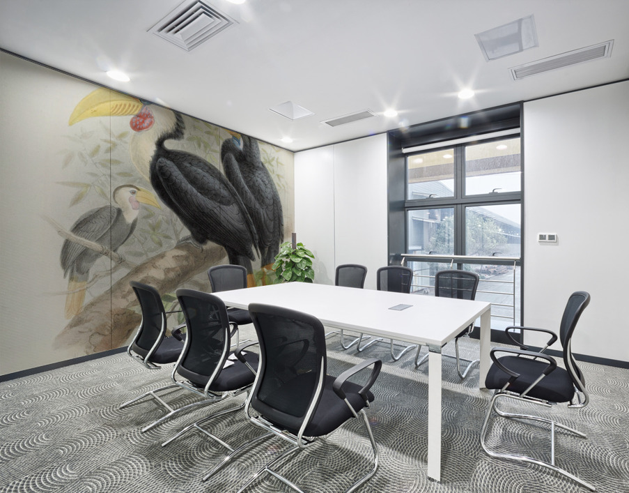 Cranorrhinus corrugatus 1882 Wall Printing