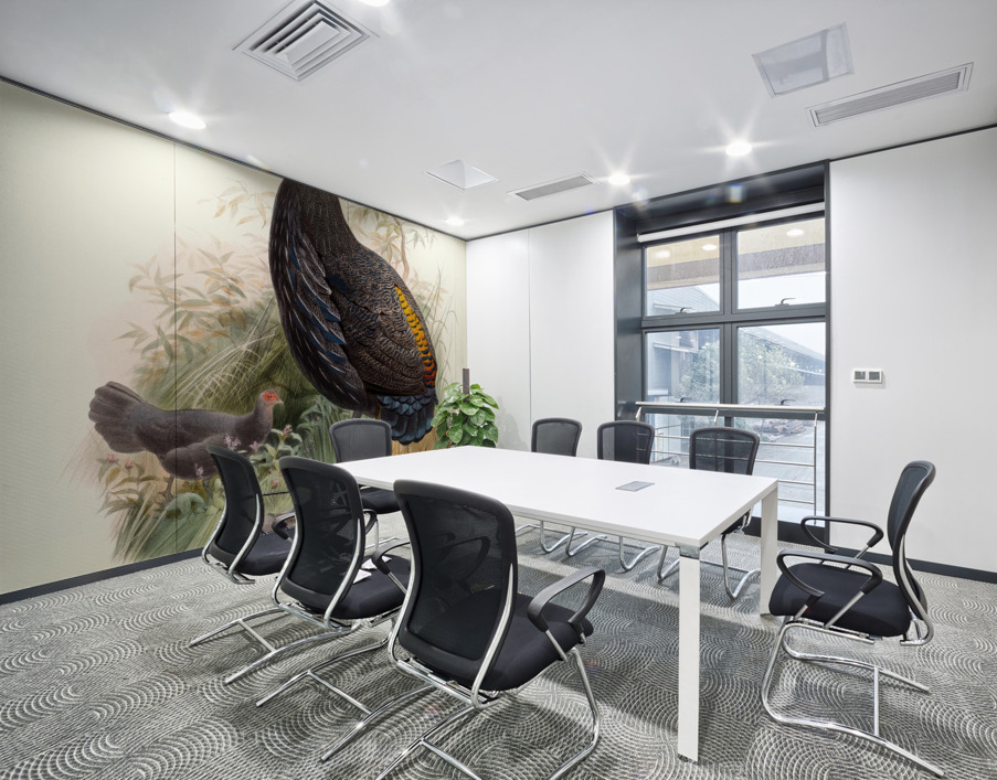 Euplocamus Pyronotus 1872 Wall Printing