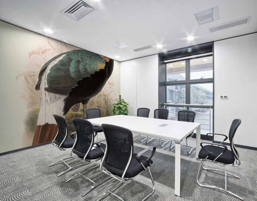 Lophophorus Sclateri. 1872 Wall Printing