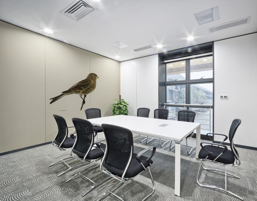Twite Acanthis flavirostris Wall Printing
