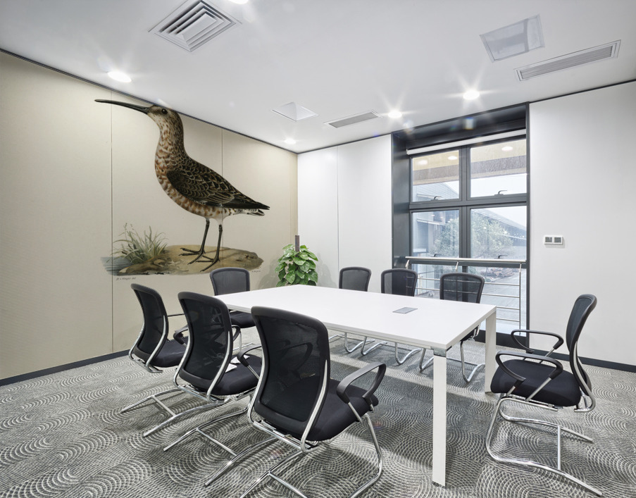 Great black-backed gull LARUS MARINUS Wall Printing