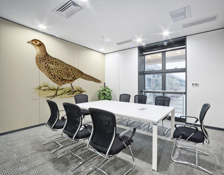 Pheasant Phasianus Colchicus Wall Printing