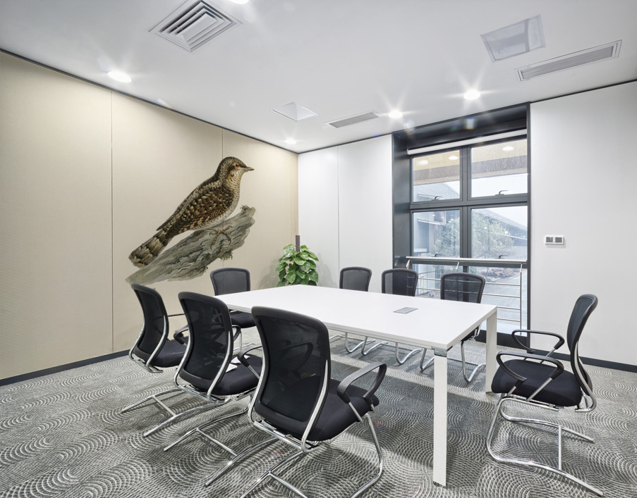 Eurasian wryneck Jynx torquilla Wall Printing