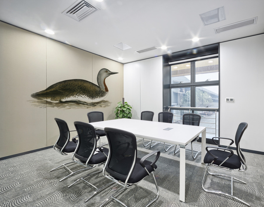 Red-throated loon Colymbus Stellatus Wall Printing