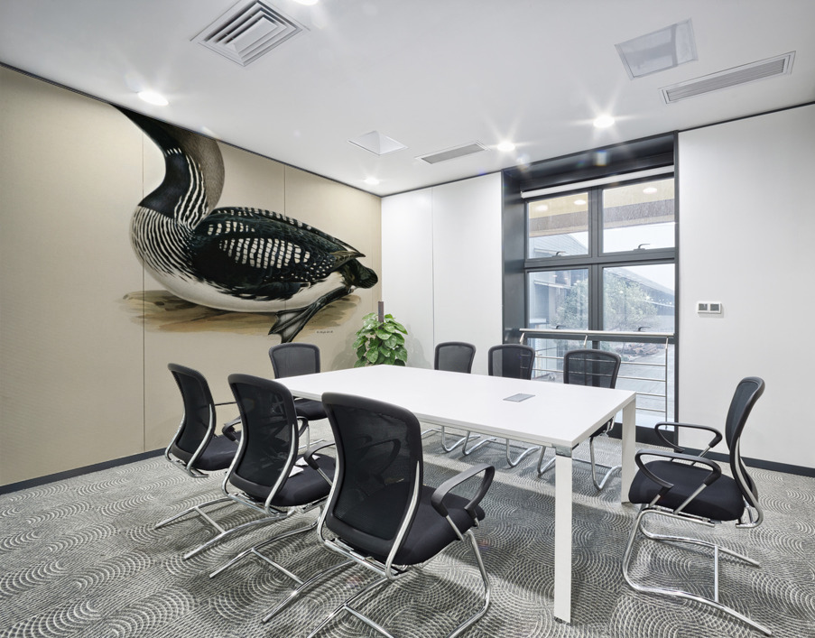 Black-throated loon Colymbus Arcticus Wall Printing