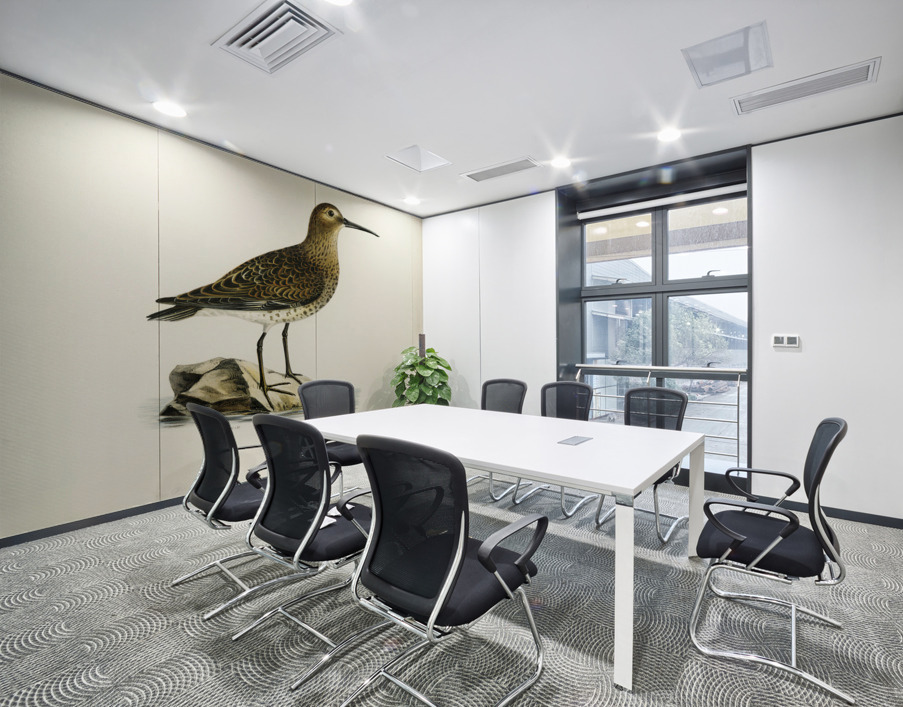 Dunlin Tringa Alpina Wall Printing