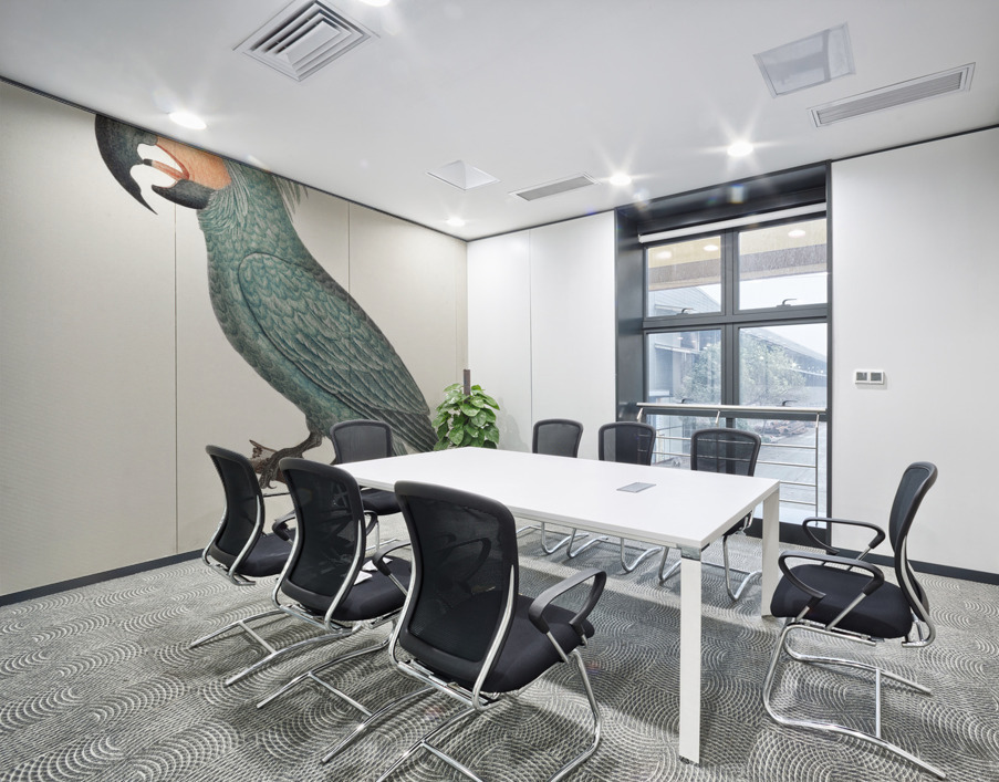 Goliath cockatoo  Wall Printing