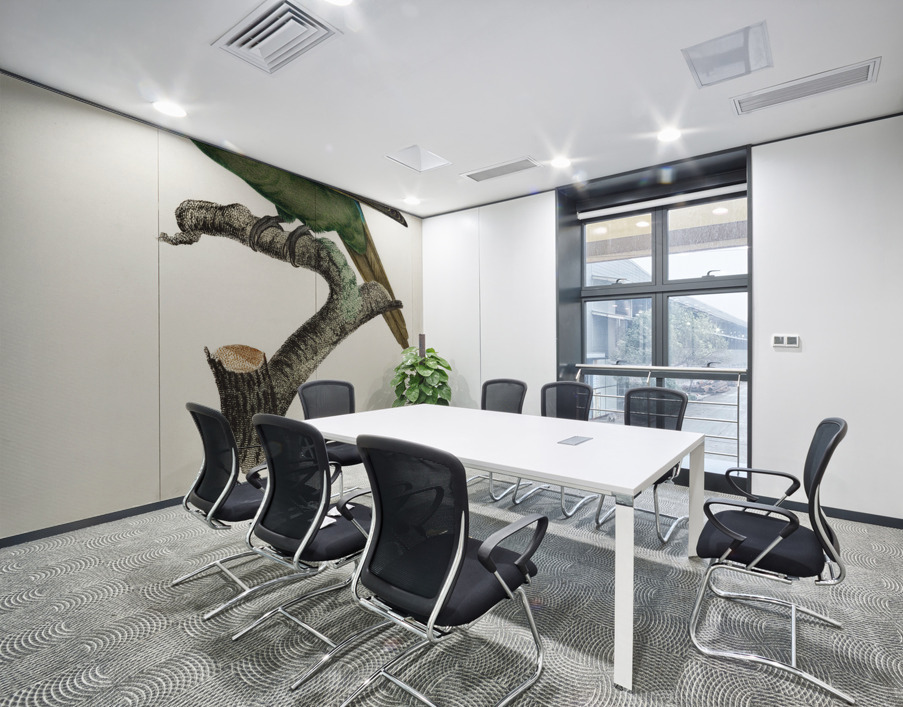 Yellow-crowned parakeet  Wall Printing