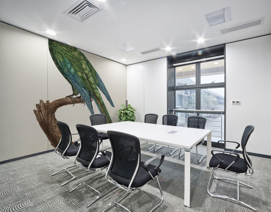 Illigers macaw  Wall Printing