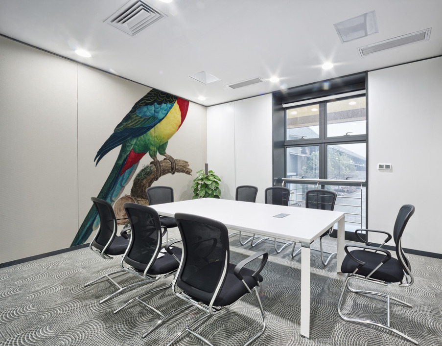 Eastern rosella  Wall Printing