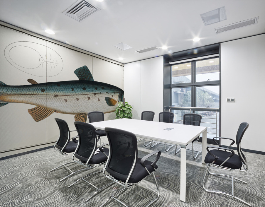 Salmon Salmo Salar Wall Printing