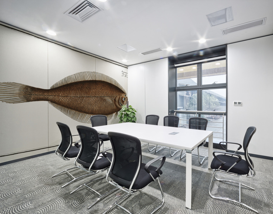 Pleuronectes limandoides Wall Printing