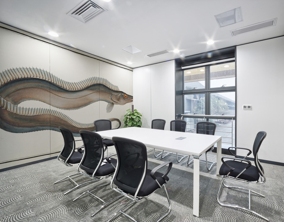 Sword-Fish Trichiurus Lepturus Wall Printing