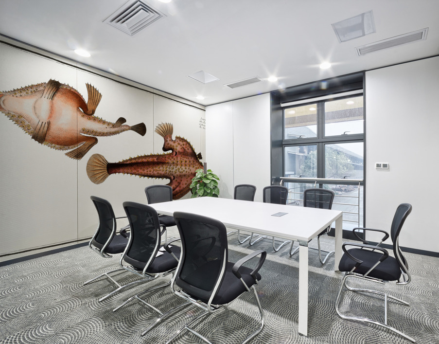 Sea Bat Lophius Vespertilio Wall Printing