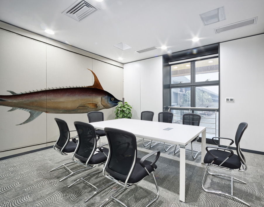 Sword Fish Xiphias Gladius Wall Printing