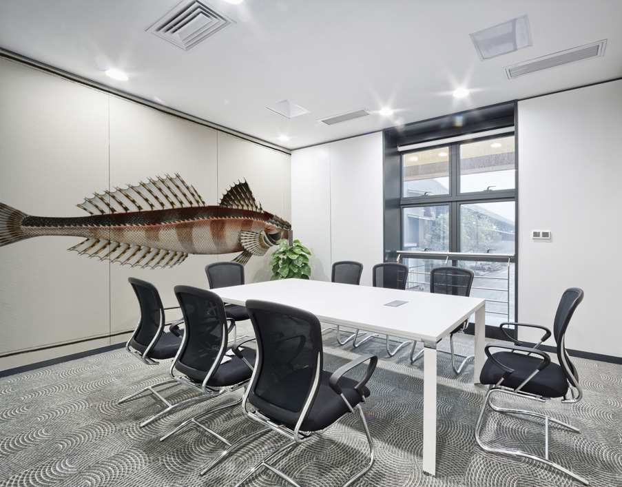 Cottus scaber Wall Printing