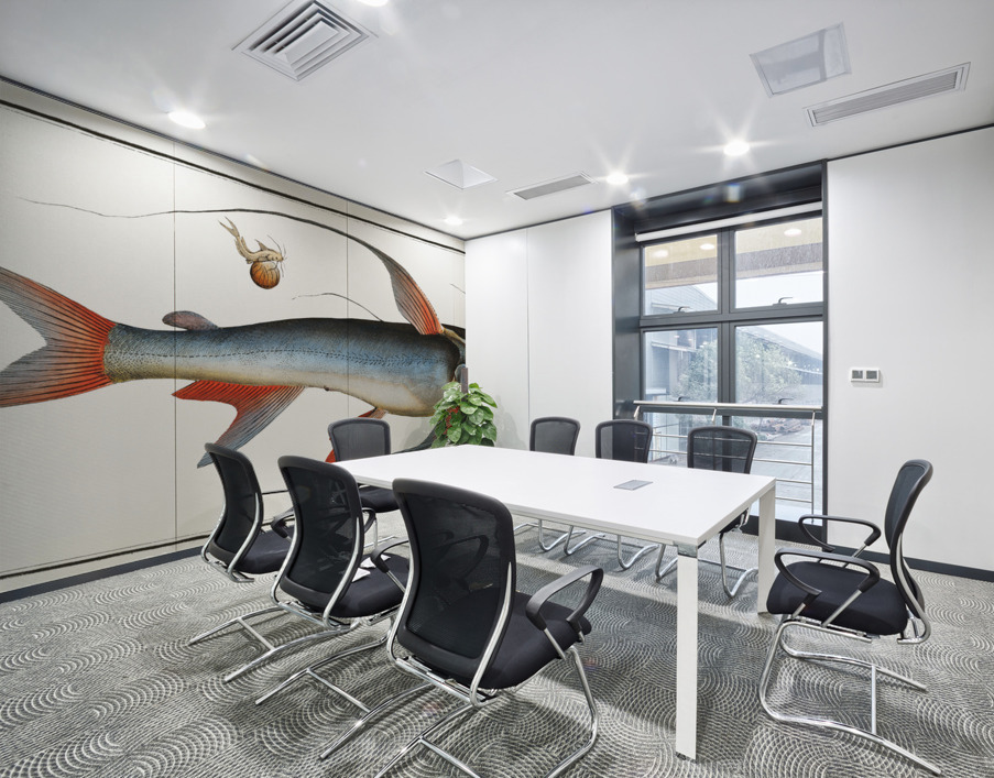 Saltwater Katfish Silurus Bagre Wall Printing