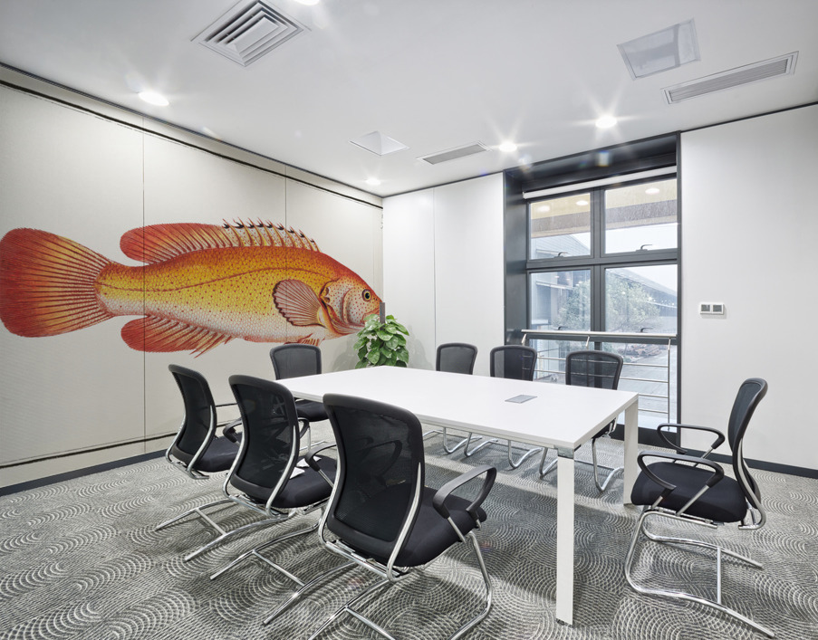 Holocentrus auratus Wall Printing