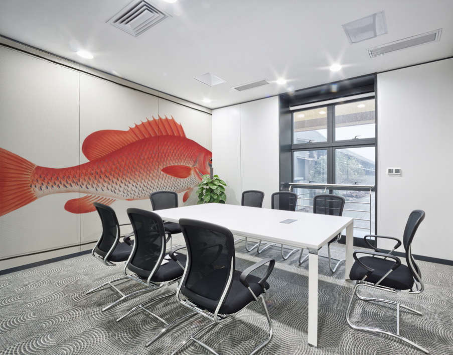 Bodianus Aya Wall Printing