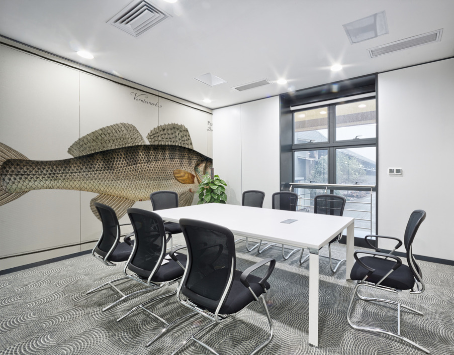 Picke-Perch Perca Lucioperca Wall Printing