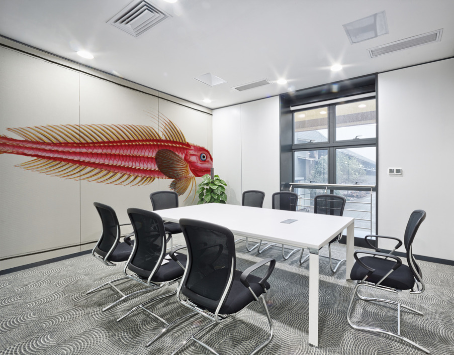 Rochet Trigla cataphracta Wall Printing