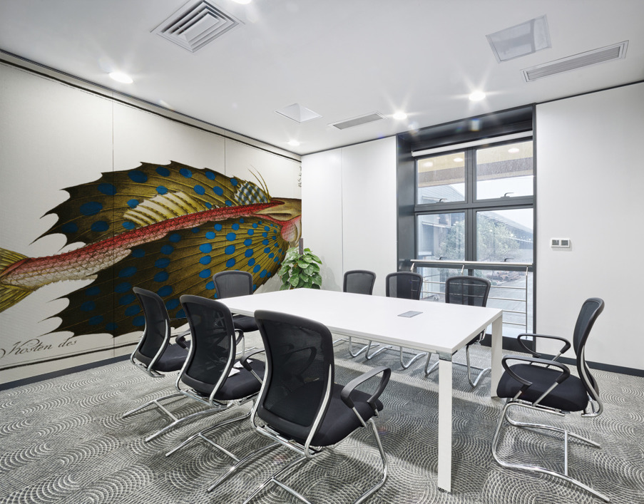 Flying-Fish Trigla volitans Wall Printing