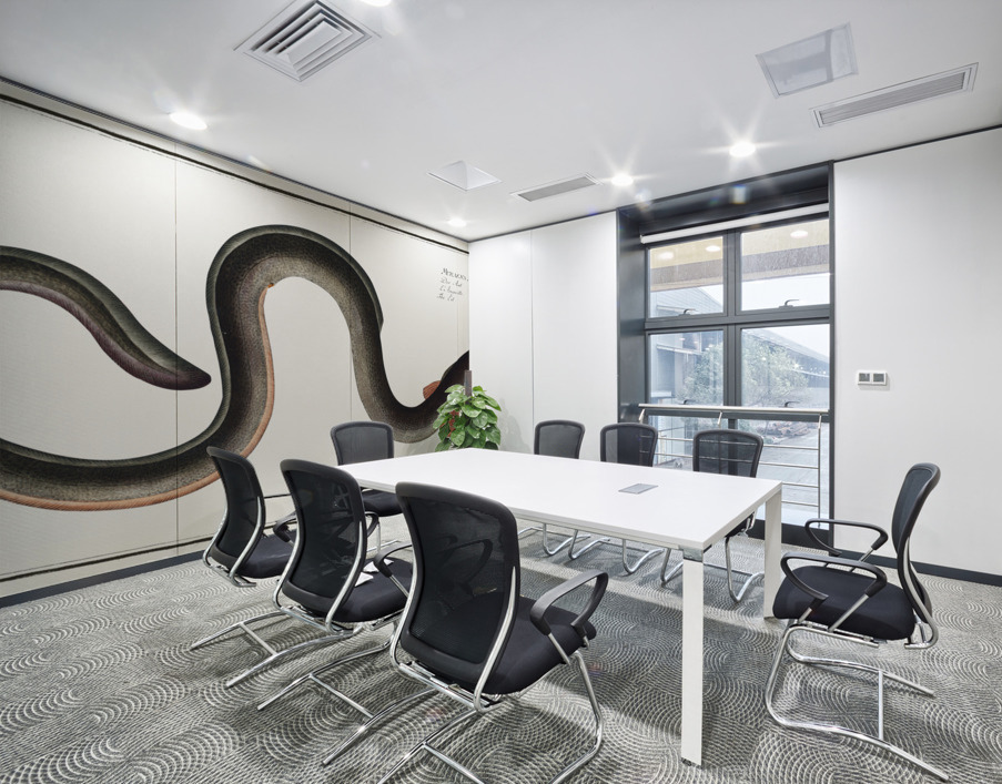 Eel Muraena Anguilla Wall Printing