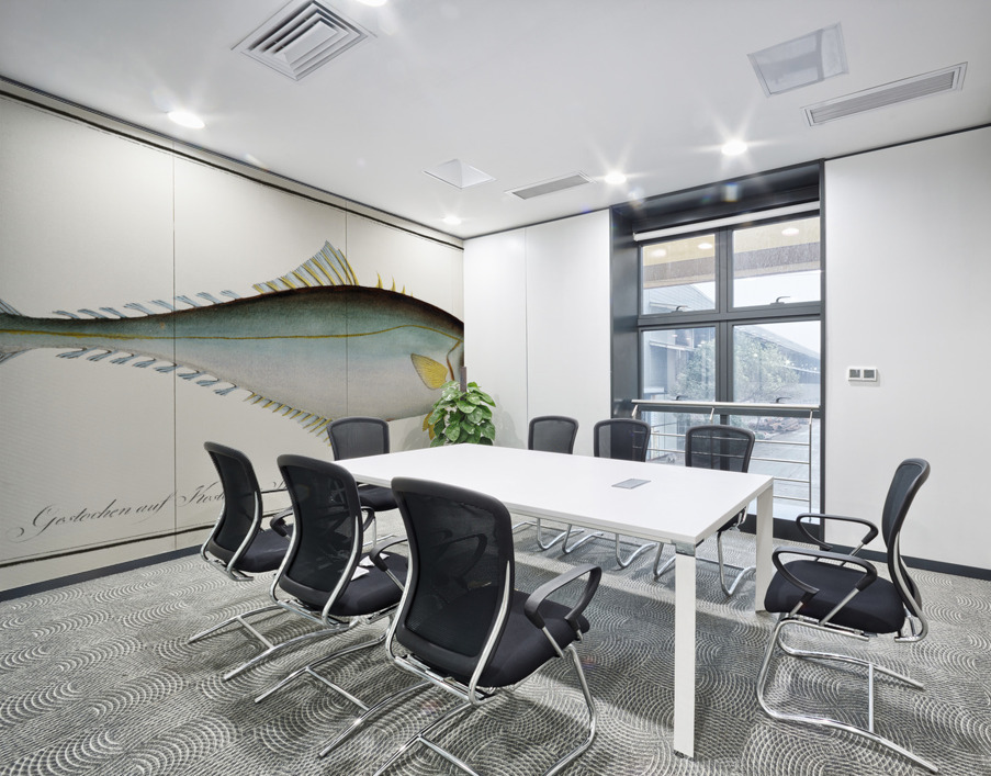 Jumper Scomber Saliens Wall Printing