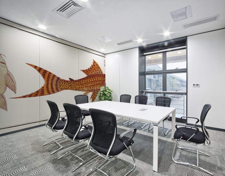 Guacari Loricaria plecostomus Wall Printing