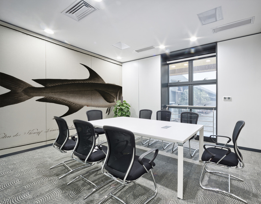 Negro-Mackrel Scomber niger Wall Printing