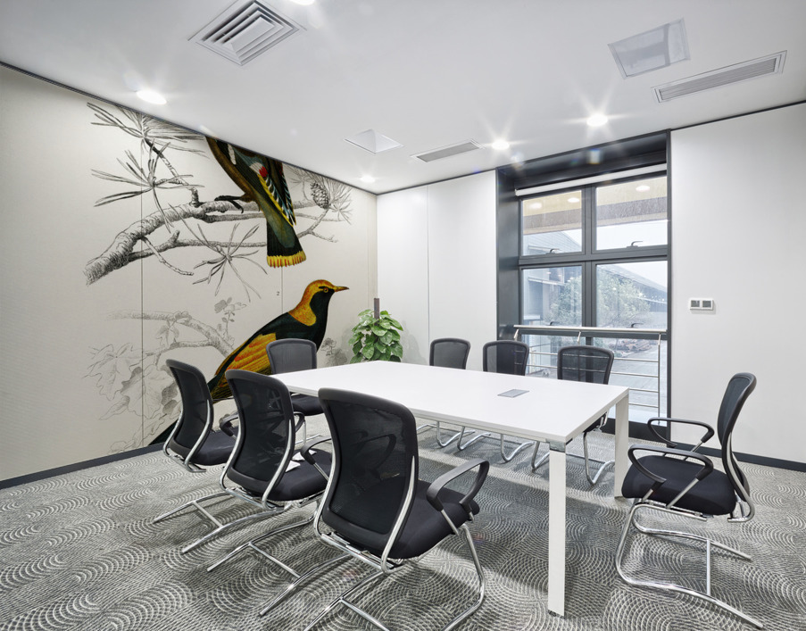 Different types of birds Wall Printing