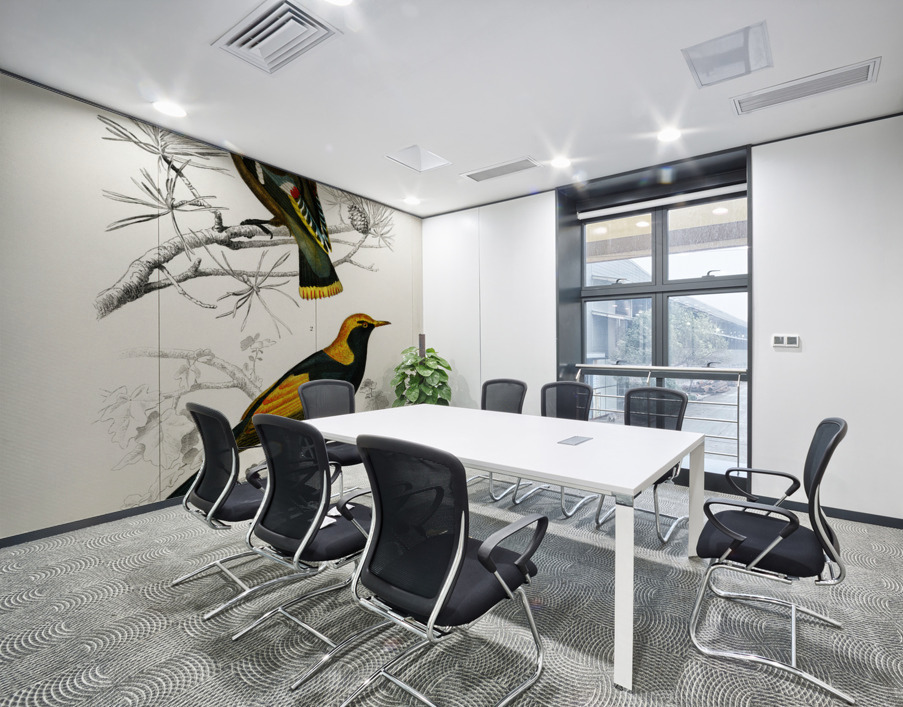 Different types of birds Wall Printing