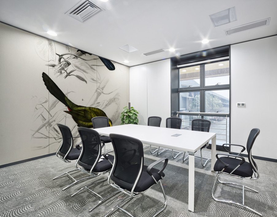 Different types of birds Wall Printing