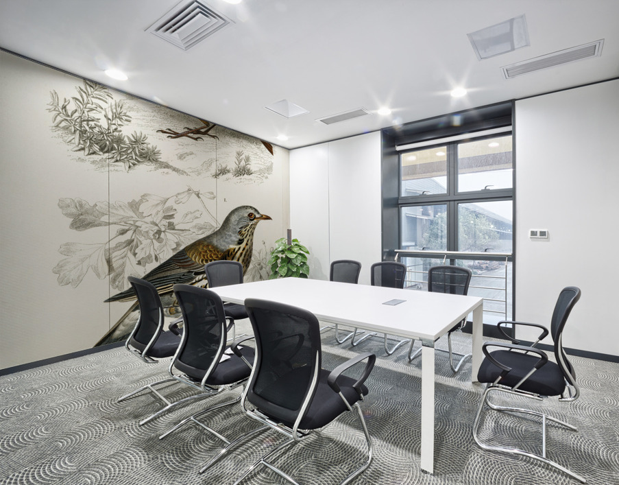 Different types of birds Wall Printing