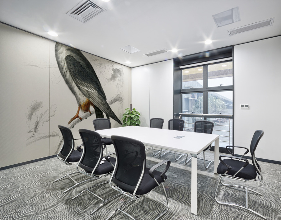 Different types of birds Wall Printing