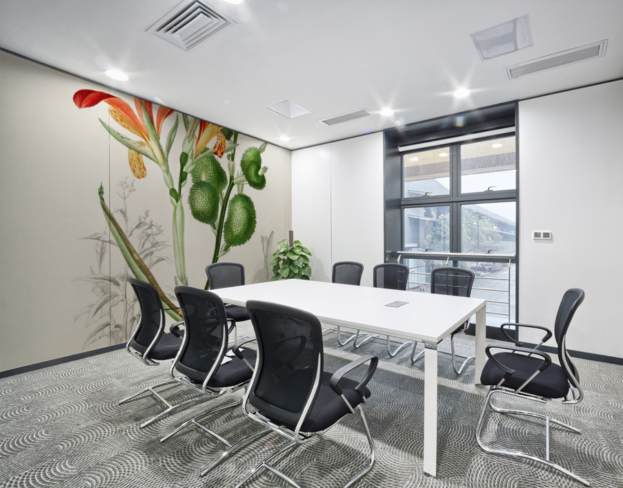 Anna speciosa Wall Printing