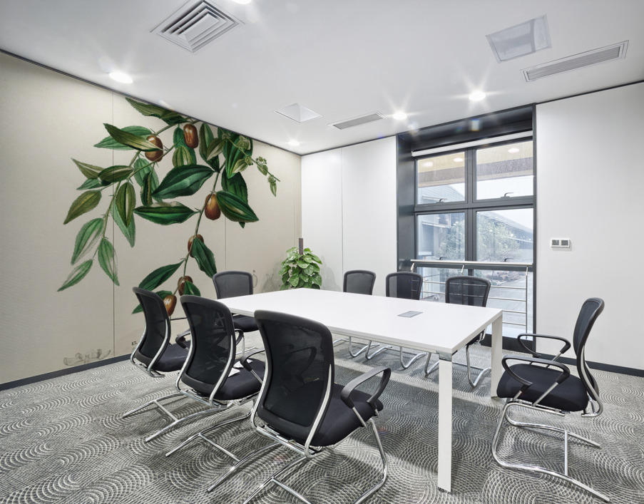 Jujube red date Ziziphus vulgaris Wall Printing