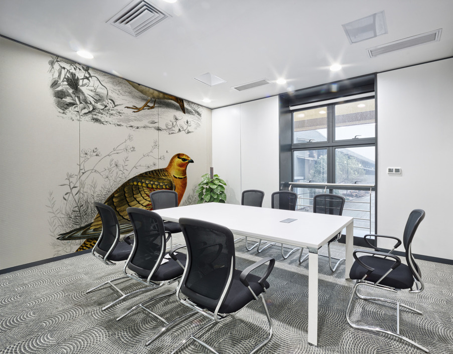 Different types of birds Wall Printing