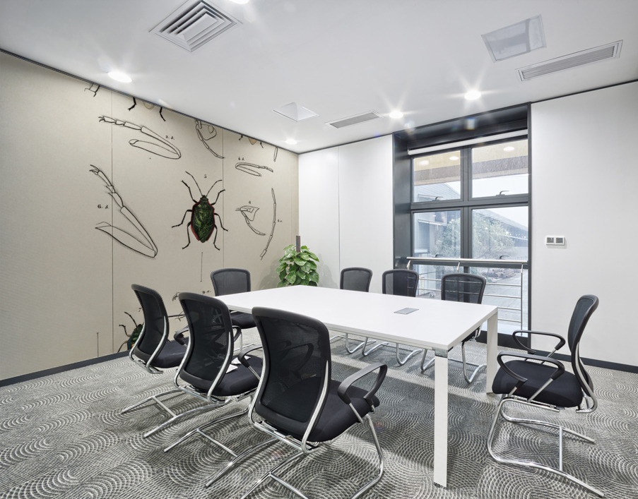 Different types of insects Wall Printing