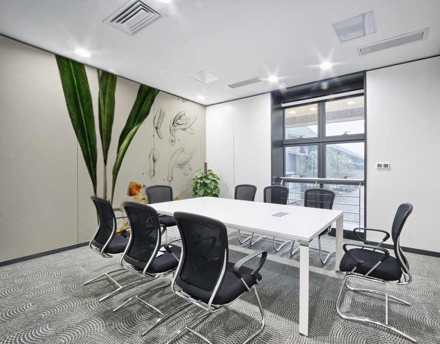 Dwarf cardamom Alpinia nutans Wall Printing