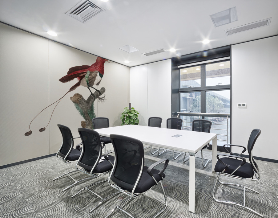 King bird of paradise male  Wall Printing