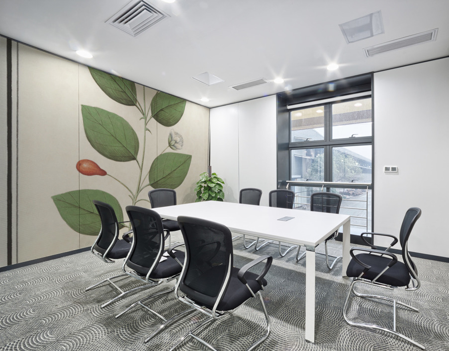 Myrtle family in vintage style Wall Printing