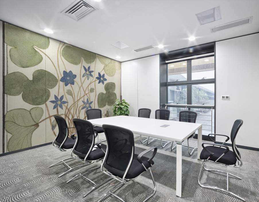 Hepatica in vintage style Wall Printing