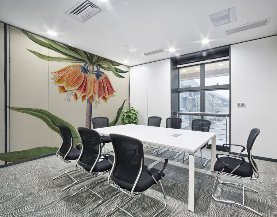 Kaisers crown in vintage style Wall Printing