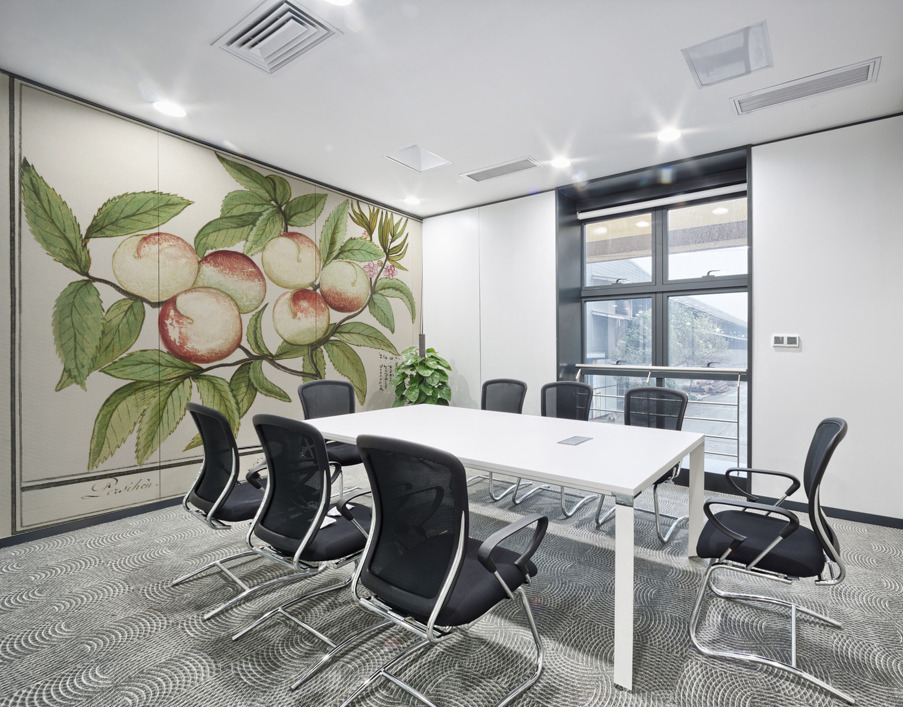 Tulip in vintage style Wall Printing