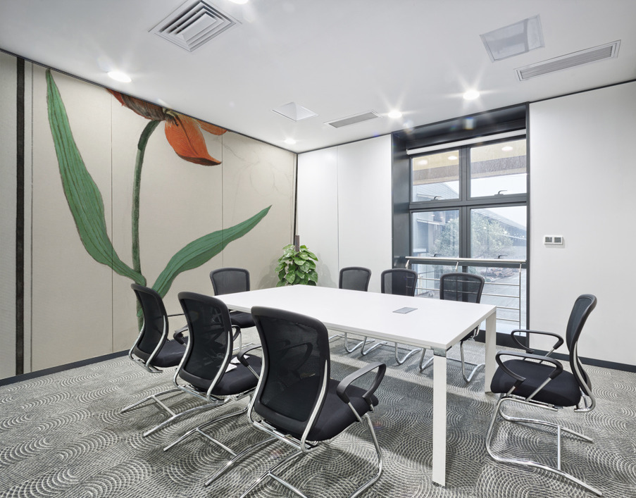 Tulip in vintage style Wall Printing