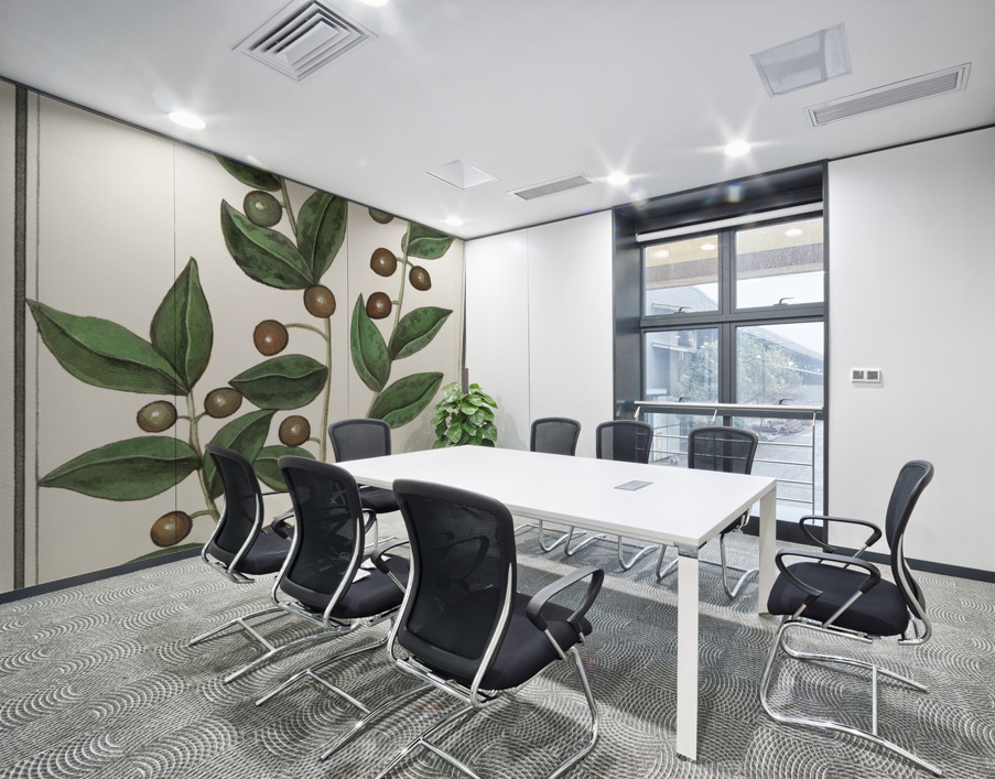 Olive in vintage style Wall Printing