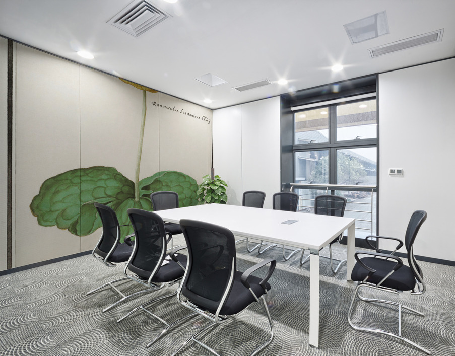 Yellow floppy in vintage style Wall Printing