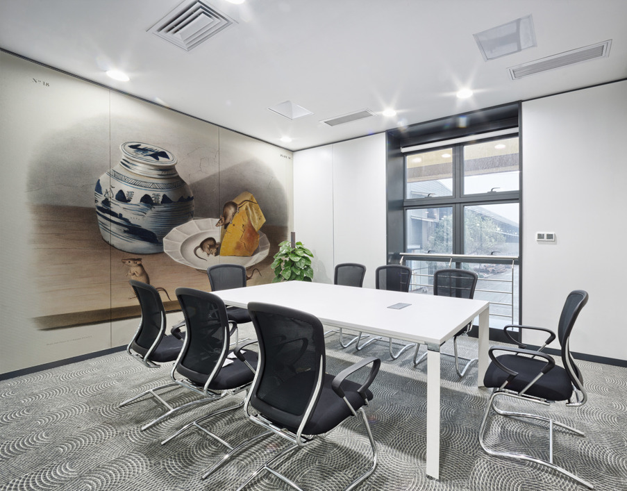 Cotton Rat Arvicola hispidus  Wall Printing