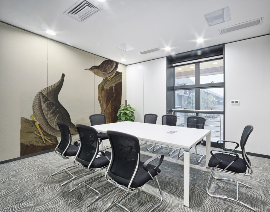 Columbian Water Ouzel and Arctic Water Ouzel Wall Printing